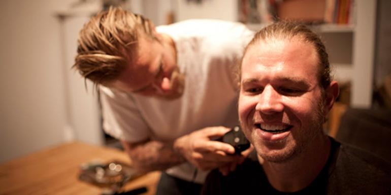 20 Behind-The-Scenes Photos That Completely Change Sons Of Anarchy