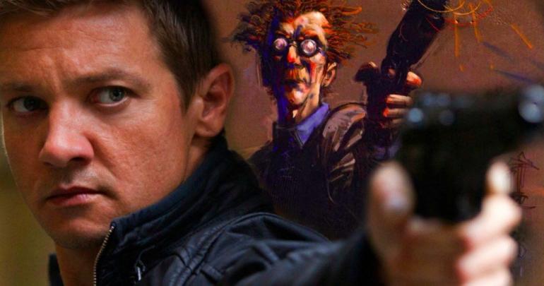 Jeremy Renner Is Twitch Williams in the Spawn Reboot