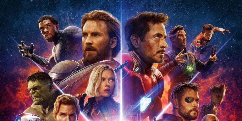 Avengers: Infinity War Gets an Epic Home Video Release Trailer