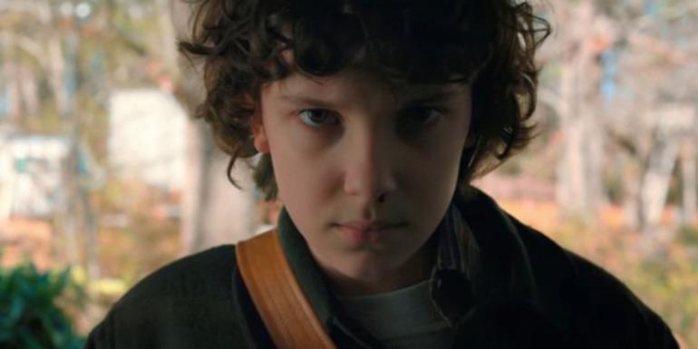 Stranger Things Season 3 Set Photos Offer First Look at Eleven