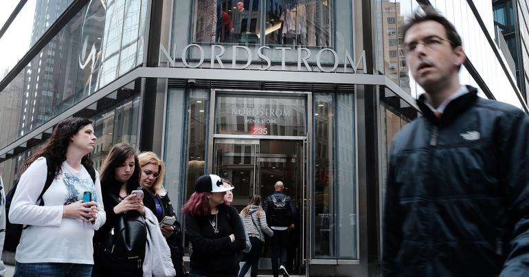 Nordstrom projects its sales growth will accelerate over the next 5 years