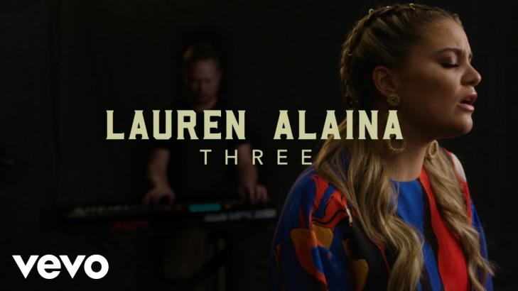 Lauren Alaina Three Official Performance & Meaning | Vevo