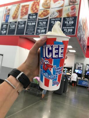 Sam's Club Is Giving Away Free Samples of an Epic Secret Menu Item - ICEE Floats!