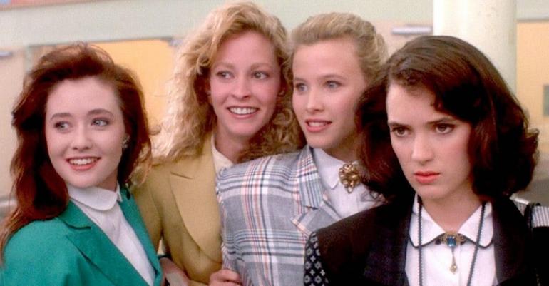 25 Wild Truths Behind The Making Of Heathers