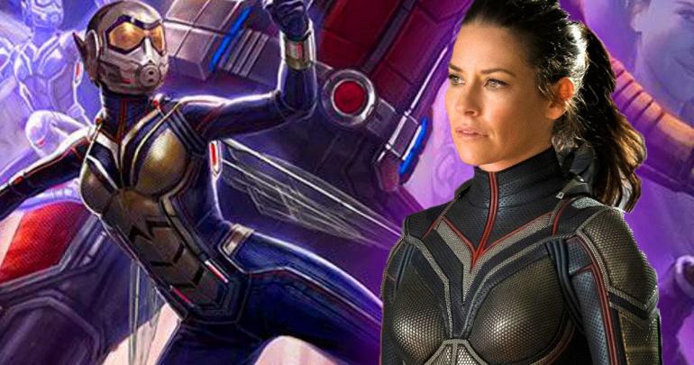 Ant-Man and the Wasp Failed Marvel's First Lead Female Superhero