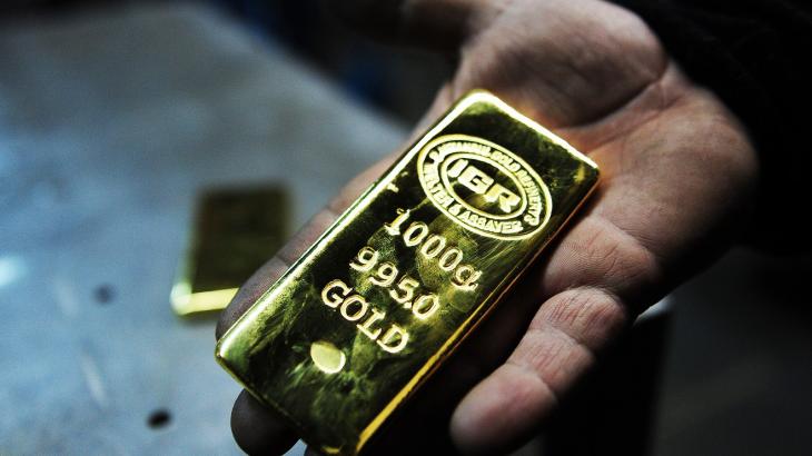 Metals Stocks: Gold ends lower, gives back previous day’s gains as dollar perks up