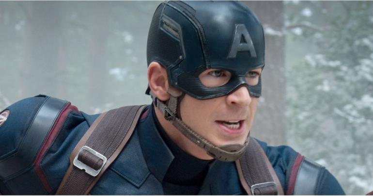 Um, This Hilarious Captain America Clip Just Keeps Getting Better and Better