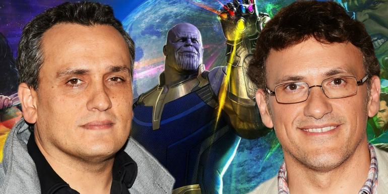 Only One of the Russo Brothers Survived Thanos' Reddit Snap