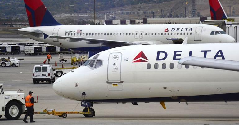 Airlines are getting slammed ahead of Delta earnings, but they could see a turnaround