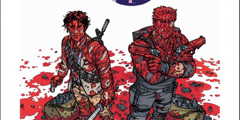 Walking Dead Creator Launches New Comic Series DIE!DIE!DIE!