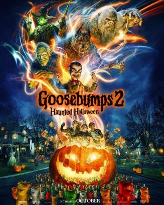 Goosebumps 2 Trailer: Slappy's Back for a Haunted Halloween