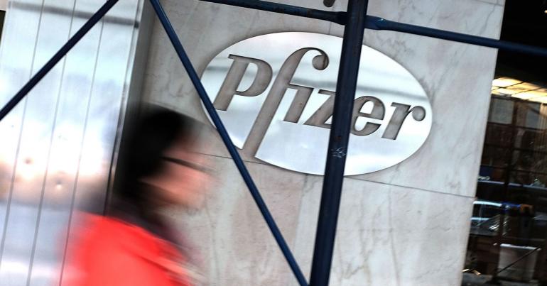 Cramer sees Pfizer's reorganization as a 'prelude' to a spin off of its consumer health-care business