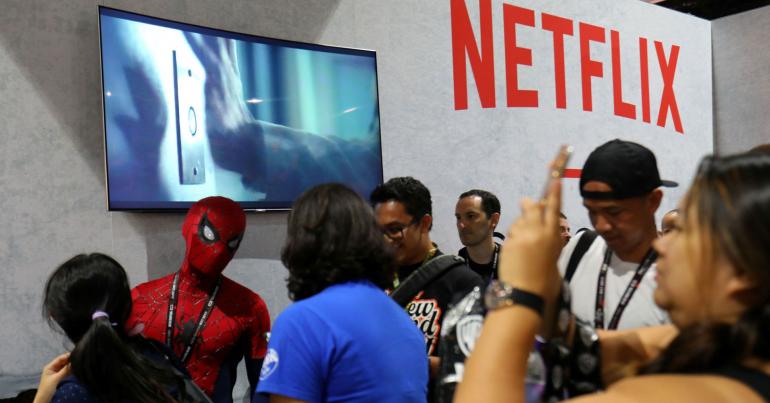 Buy Netflix shares because of its ‘insurmountable’ lead in video streaming: Credit Suisse