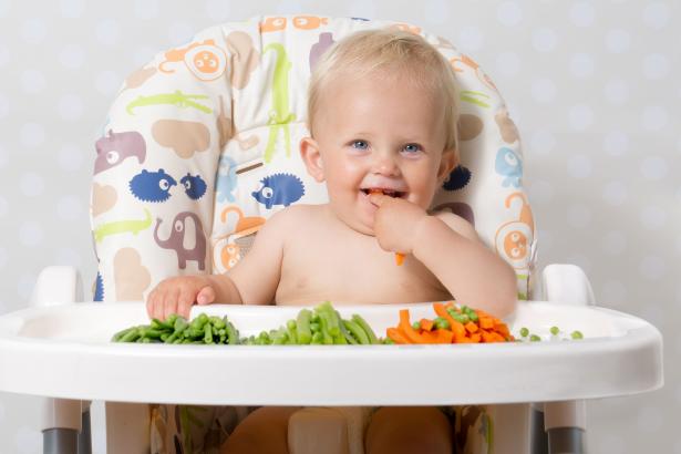 Feeding babies solid food helps them sleep better: study