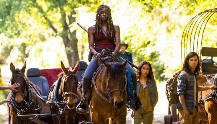 The Walking Dead Season 9 Photo & Time Jump Details Released