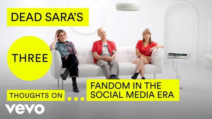 Dead Sara Dead Saras Three Thoughts on Fandom in the Social Media Era
