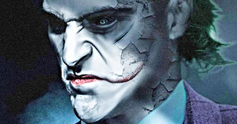 BossLogic Imagines Joaquin Phoenix as The Joker and It's Awesome