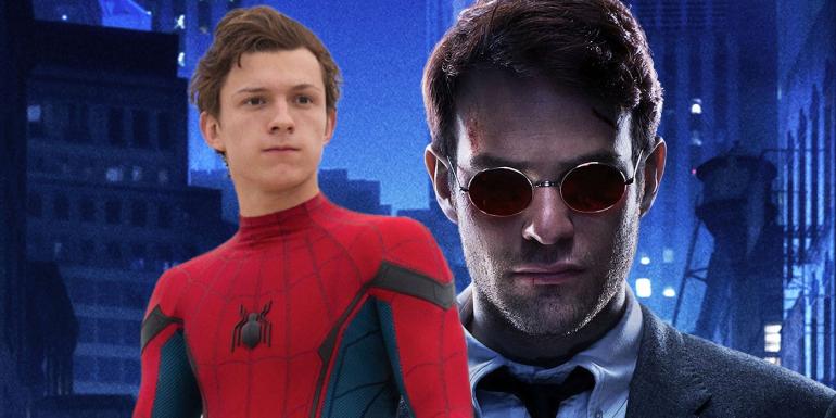 Charlie Cox Wants Daredevil & Spider-Man To Team Up In The MCU