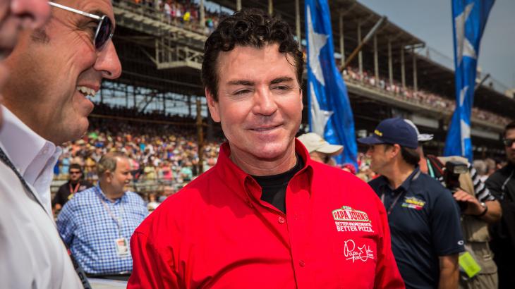 The New York Post: Papa John’s founder resigns after report he used racial slur on conference call