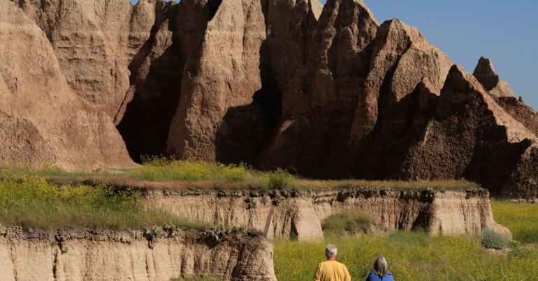 South Dakota is the best state to retire in. Here's the rest of the list