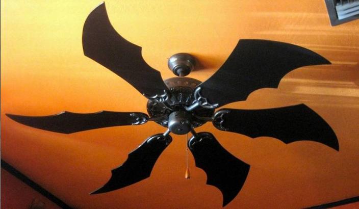 The real spin on keeping cool with ceiling fans