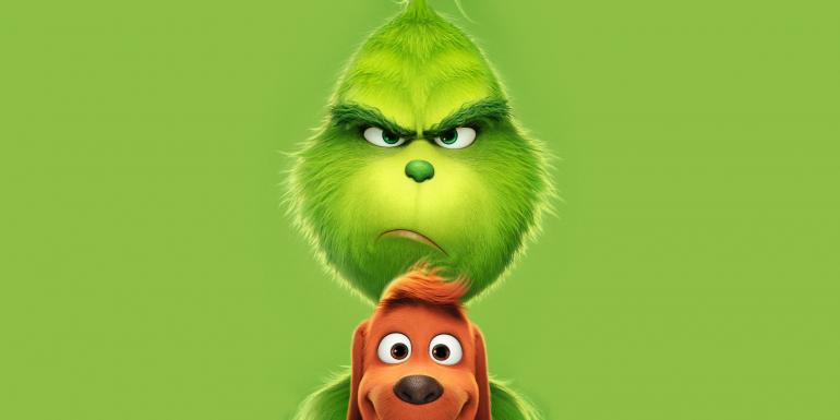 The Grinch Plots to Steal Christmas in New International Trailer
