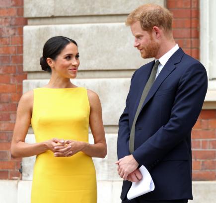 How Many Kids Will Harry and Meghan Have? Well, We Know How Many They Don't Want