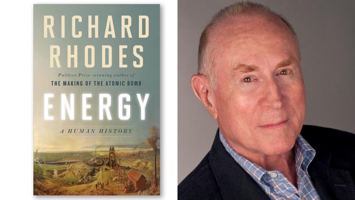 BookWatch: This hated energy source is needed to help limit environmental damage from oil, coal and gas