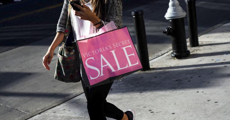 L Brands tumbles after weak sales at 'broken' brand Victoria's Secret