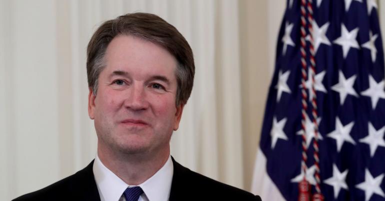 Supreme Court nominee Brett Kavanaugh racked up serious credit card debt. Don't be like Brett