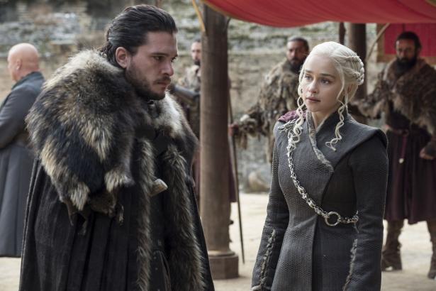 ‘Game of Thrones,’ Netflix score most Emmy nominations