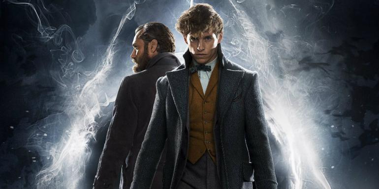 Fantastic Beasts 2 Photo Offers First Look At Young Newt
