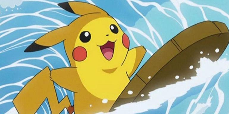 It Begins: Pikachu is Funko's First Ever Pokemon Pop