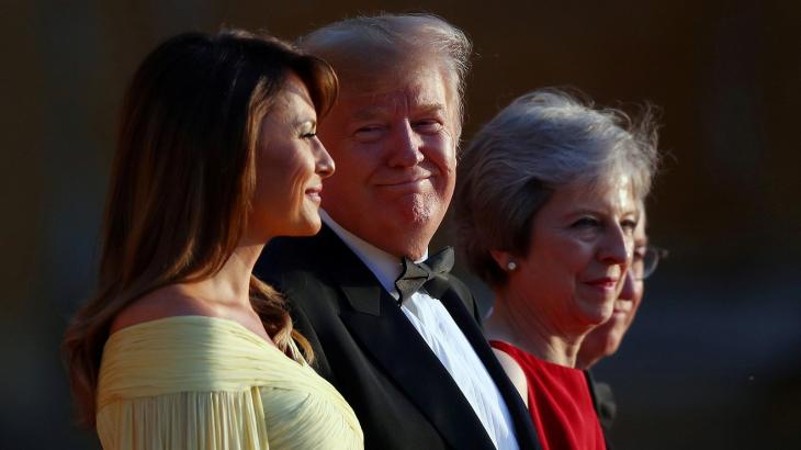 Key Words: Trump rips Theresa May, says ‘soft’ Brexit would ‘kill’ any future U.S.-U.K trade deal