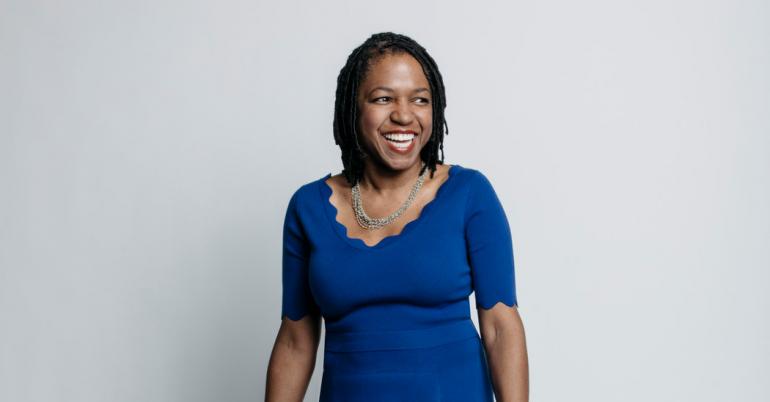 Corner Office: Stacy Brown-Philpot of TaskRabbit on Being a Black Woman in Silicon Valley