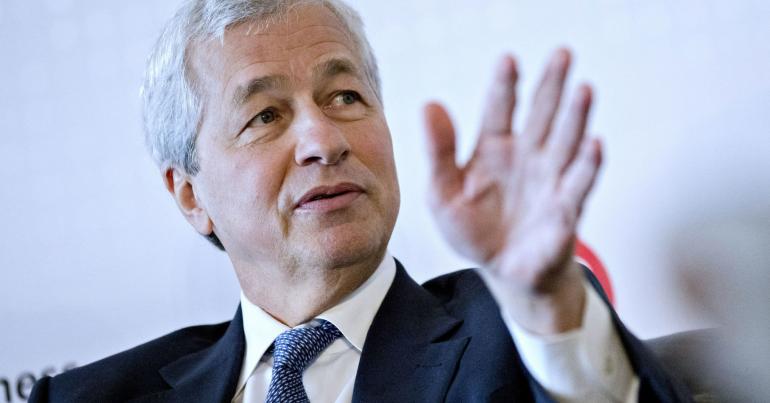 JPMorgan earnings: $2.29 per share, vs estimated EPS of $2.22