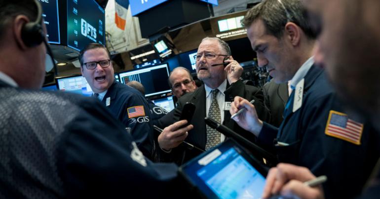 Stocks making the biggest moves premarket: JPM, DIS, BLK, T, JNJ, MCD & more