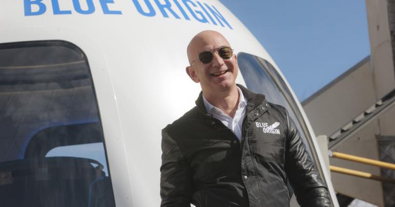 Blue Origin will begin selling tickets for spaceflights after first crewed flights