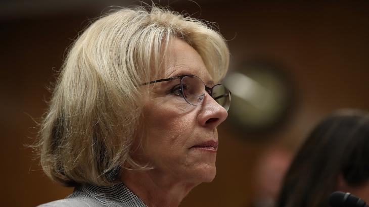 CPPB says Department of Education is obstructing suit against student loan giant