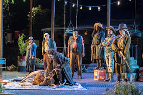 REVIEW: As You Like It at Regent’s Park, Open Air Theatre