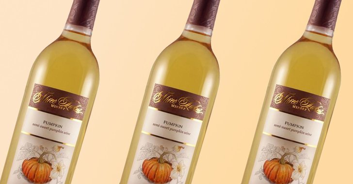 This $11 Pumpkin Wine Is Available All Year Long, So Why Wait For October?