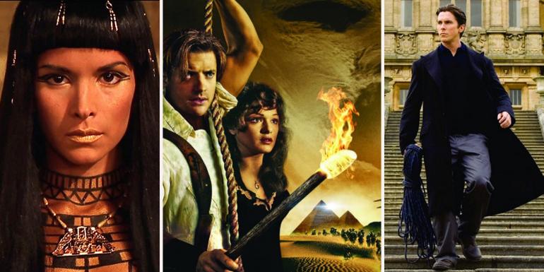 20 Crazy Details Behind The Making Of The Mummy Movies