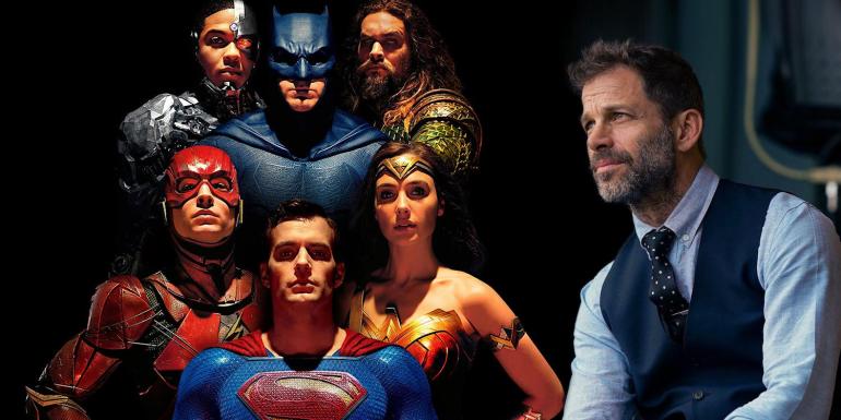 Snyder Cut Supporters Launch Fundraising Event For Suicide Prevention