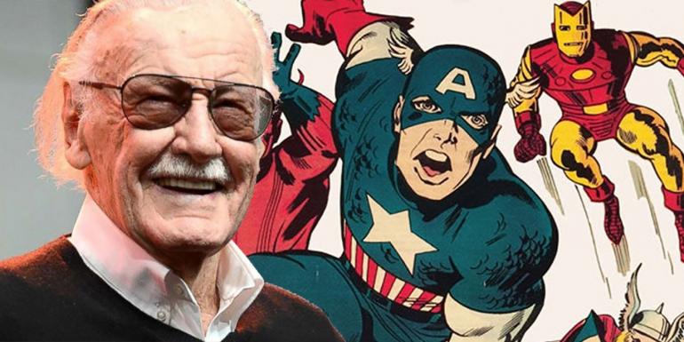 Stan Lee Returns With Emotional Video Message To Fans