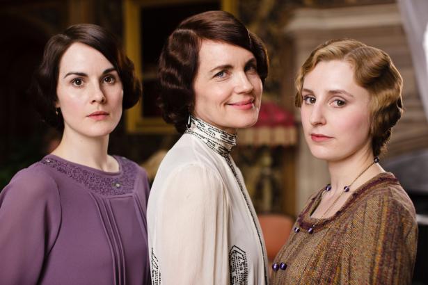 Grab a Cup of Tea and Sit Down, Because the Downton Abbey Movie Is Actually Happening