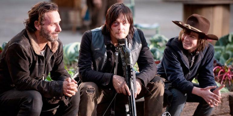 The Walking Dead: 10 Casting Decisions That Hurt The Show (And 10 That Saved It)