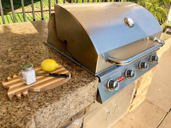 You Won't Believe This Hack to Clean Your Grill