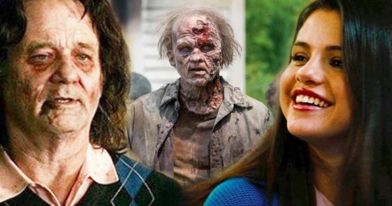 Selena Gomez & Bill Murray Begin Shooting Jim Jarmusch's Zombie Movie