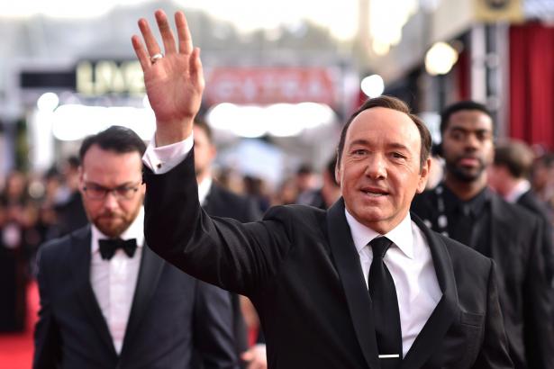 No one in Hollywood wants to go near Kevin Spacey’s newest film