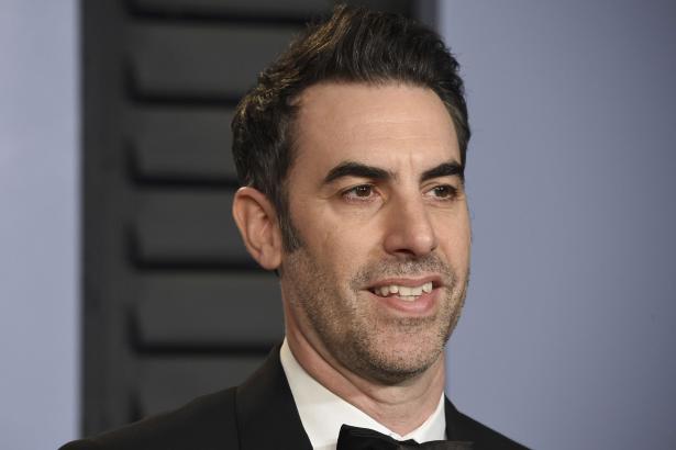 Sacha Baron Cohen is still outrageous in ‘Who is America?’